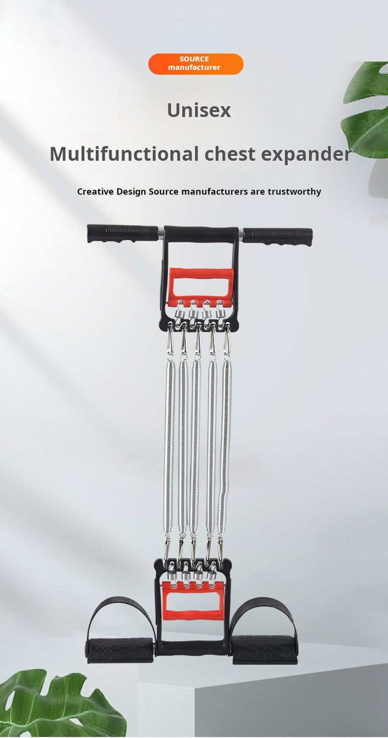 Multi functional Puller Three purpose Tensile Training Equipment