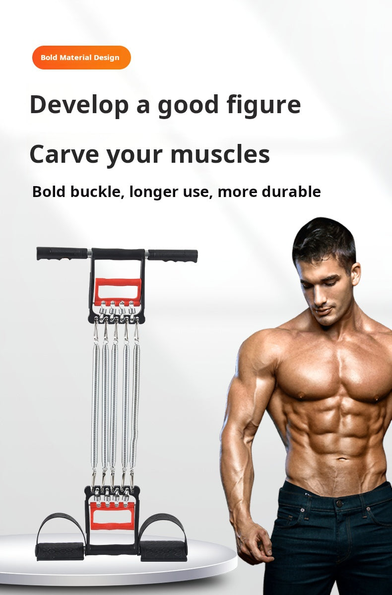 Multi functional Puller Three purpose Tensile Training Equipment