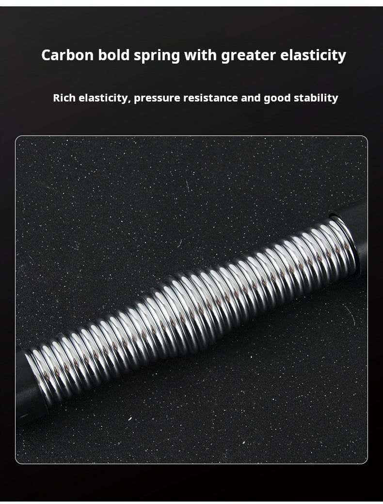 Multi functional training arm strength stick, one elastic stick