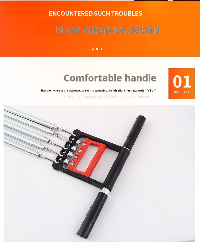 Multi functional Puller Three purpose Tensile Training Equipment