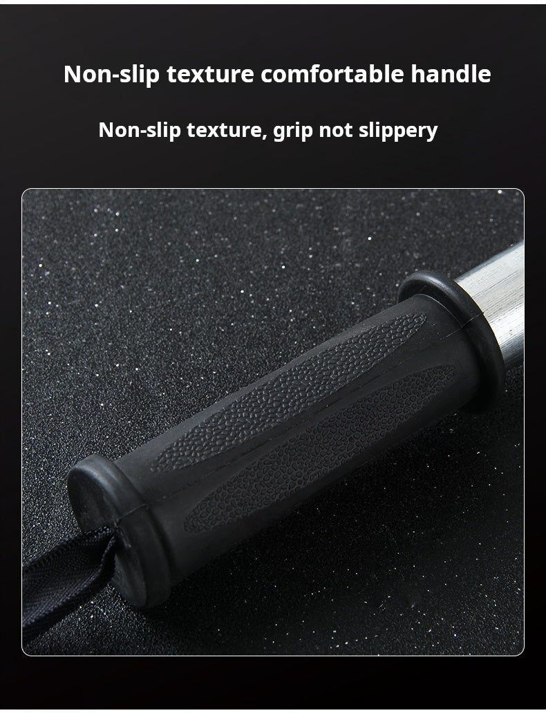 Multi functional training arm strength stick, one elastic stick