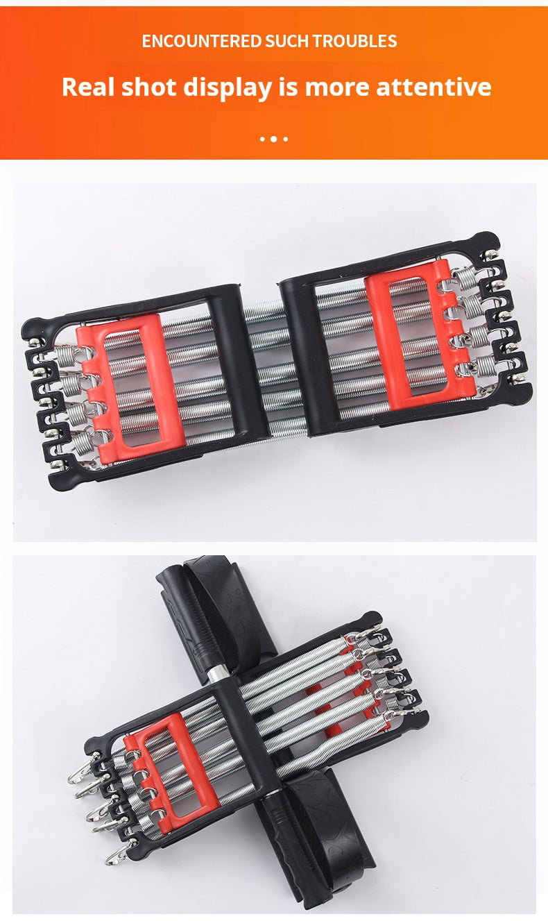 Multi functional Puller Three purpose Tensile Training Equipment