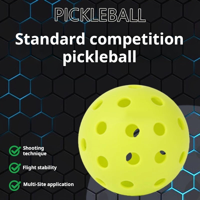 One wear-resistant Pick Ball for Home Training