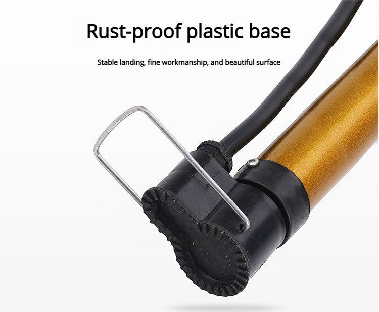 Plastic pump, simple pump, easy to carry