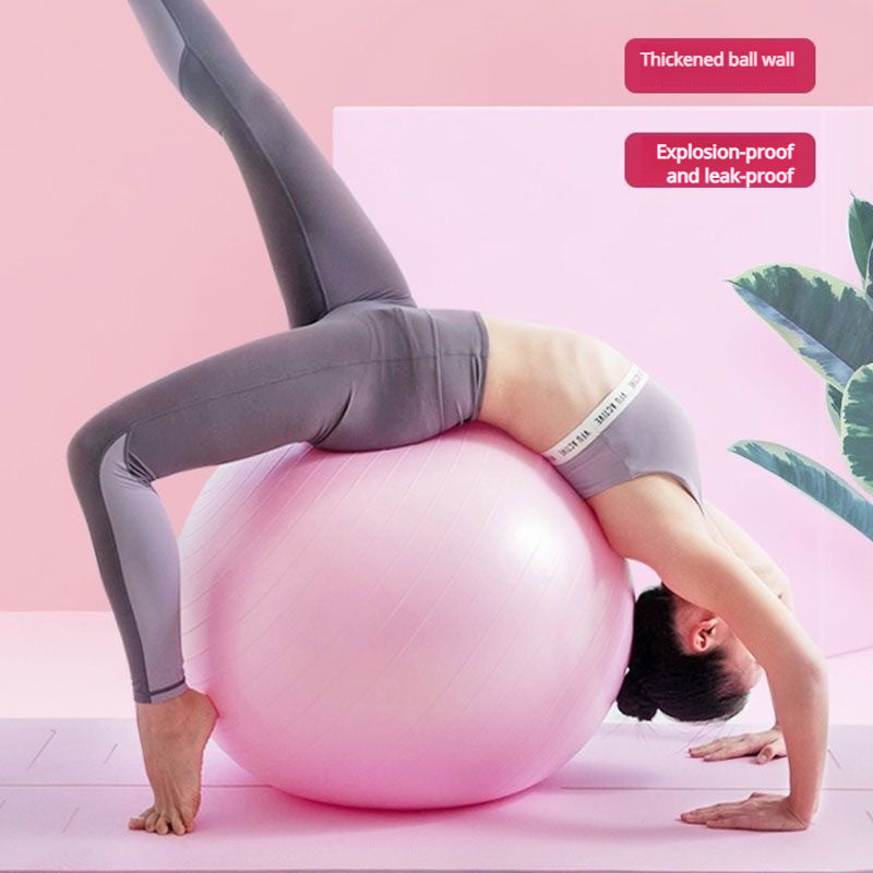 Thickened Yoga Training Ball Pilates Training Ball