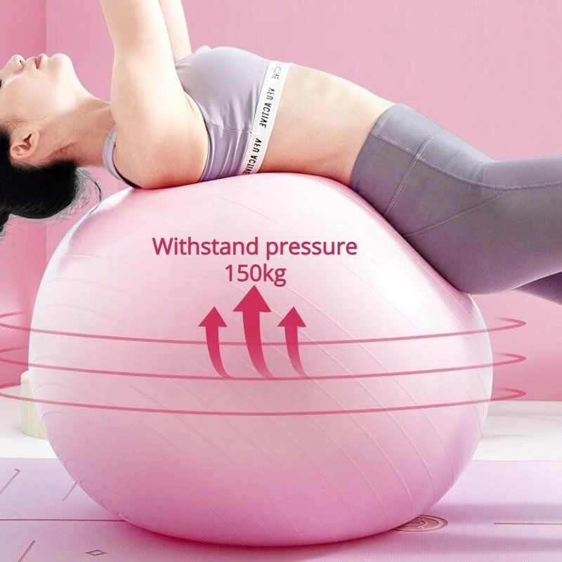 Thickened Yoga Training Ball Pilates Training Ball