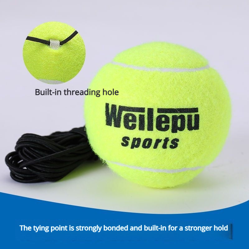 Entertainment Training Tennis: One independent packaging can be used for individual tennis training