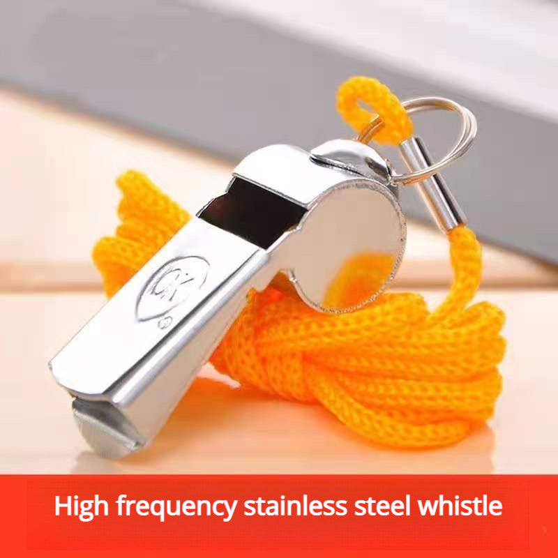 Coach's whistle for competition, individually packaged whistle