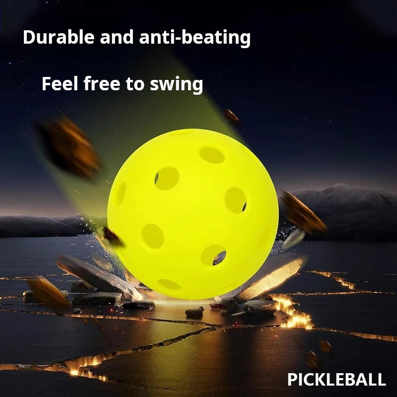 One wear-resistant Pick Ball for Home Training