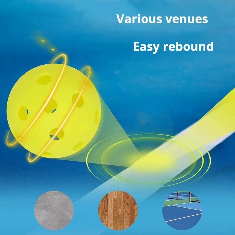 One wear-resistant Pick Ball for Home Training