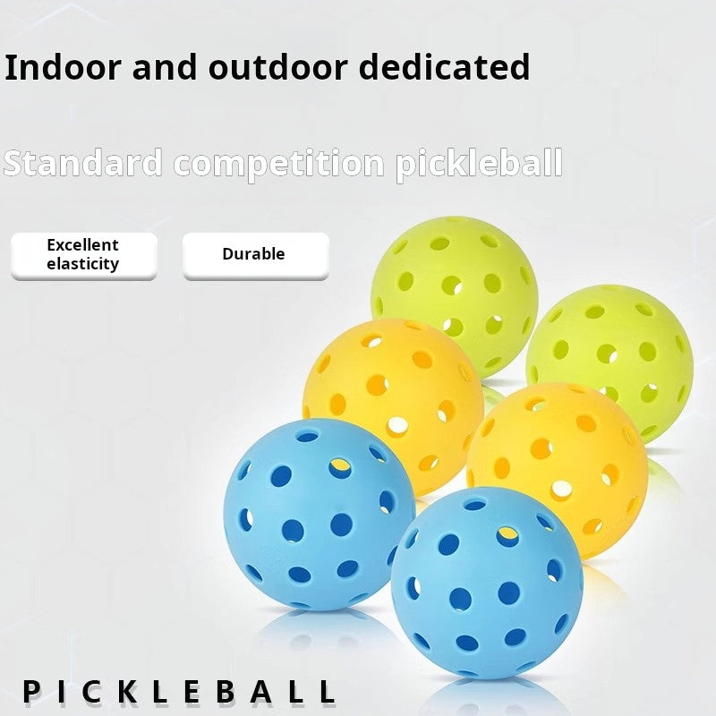One wear-resistant Pick Ball for Home Training
