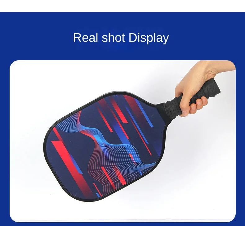 Wholesale Wooden Pickleball Paddle Set - Bulk Pickleball Equipment