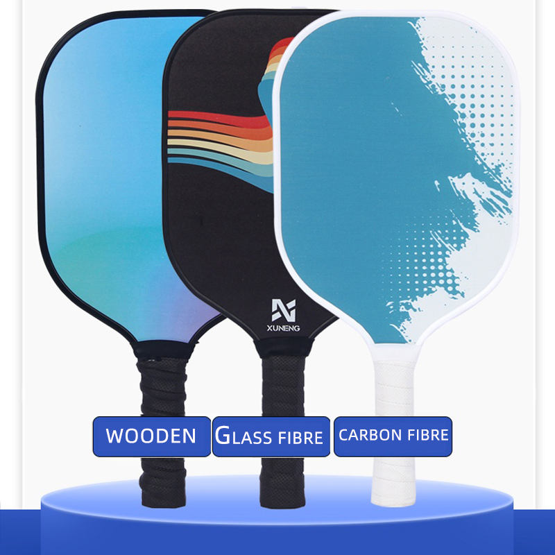 Wholesale Wooden Pickleball Paddle Set - Bulk Pickleball Equipment