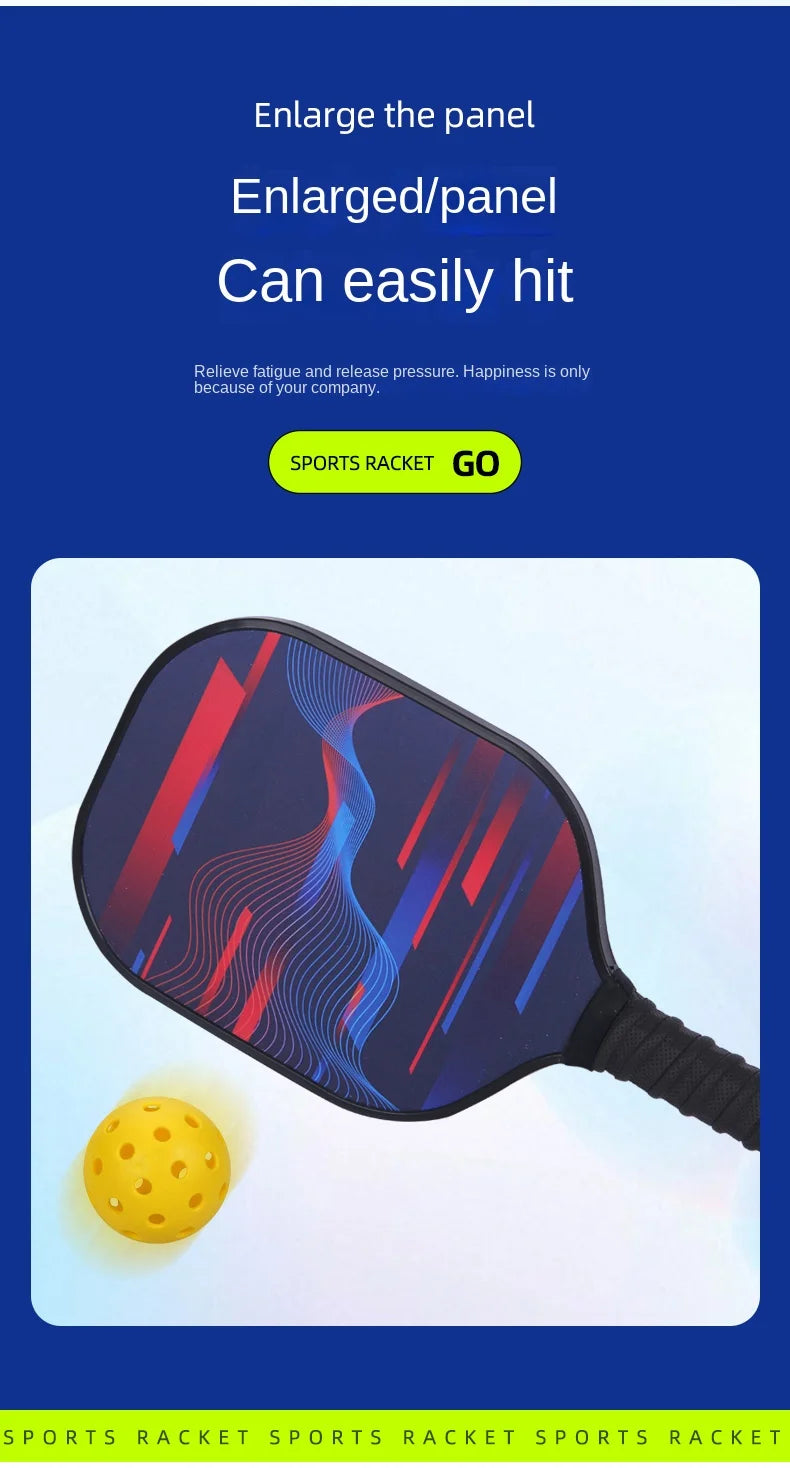 Wholesale Wooden Pickleball Paddle Set - Bulk Pickleball Equipment