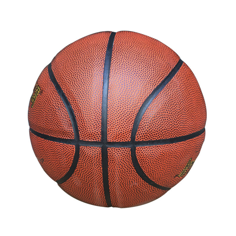Recreational and training basketballs, size 5 and size 7, rubber basketballs and PU basketballs